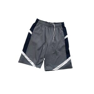 Under Armour shorts with elastic waist and logo, grey‎ Size L